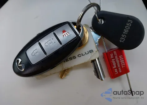 2017 Infiniti Qx50 from USA, damaged, VIN JN1BJ0RR4HM414803